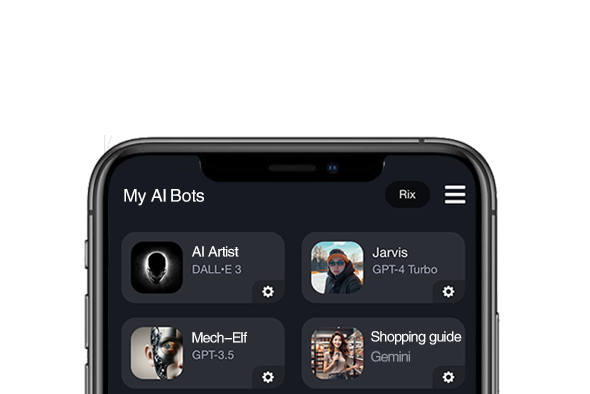 AI-bots Creation Platform
